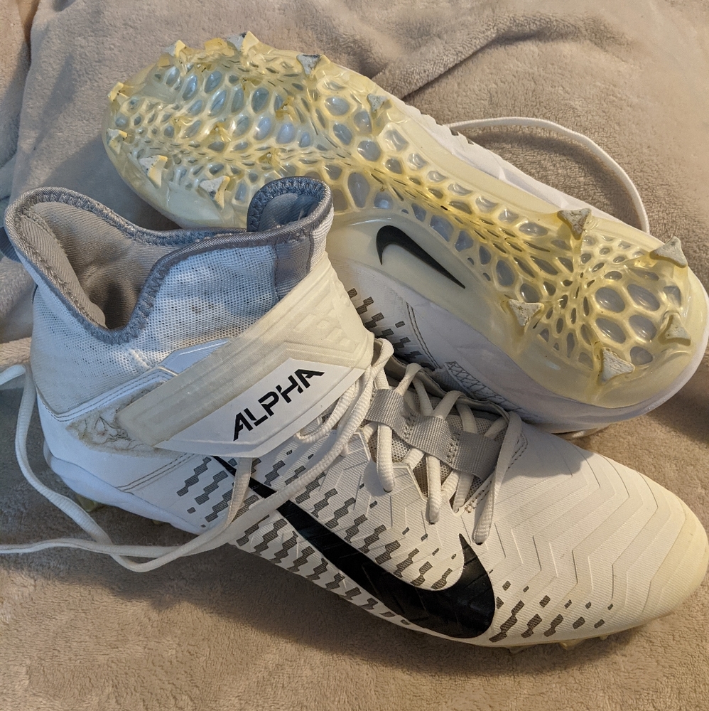 Alpha Nike Football Cleats